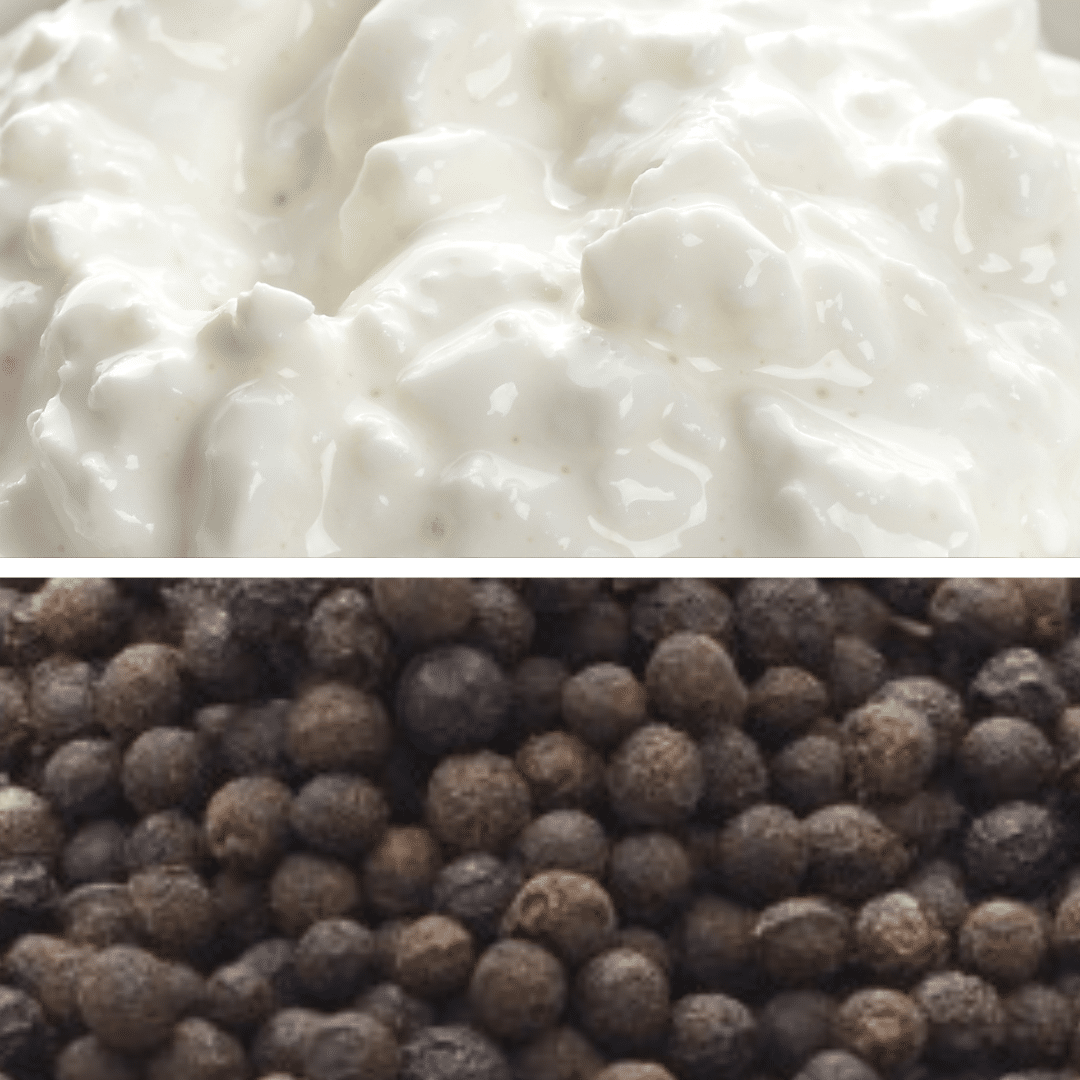 Crème glacée faisselle de chèvre et baie verveine Crème glacée faisselle de chèvre et baie verveine